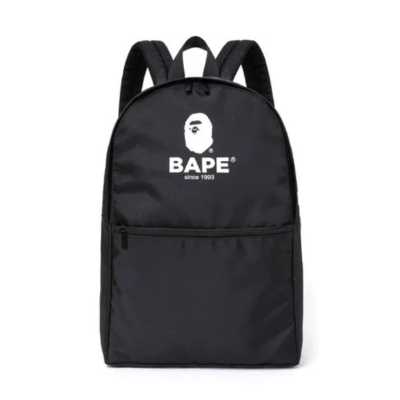 Bape Bags A Bathing Ape Bape Backpack Poshmark